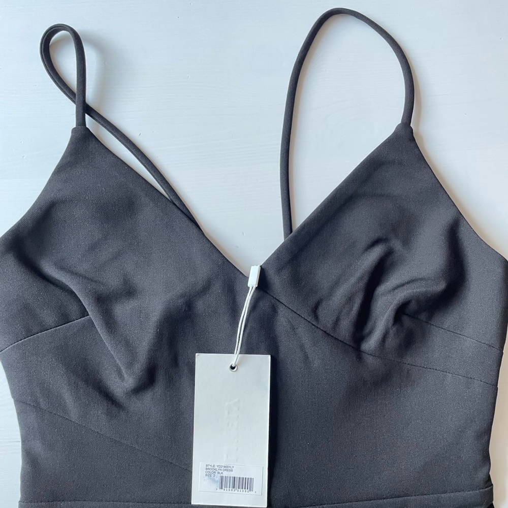 Likely Brooklyn Dress in Black Size 2 - Picture 9 of 11